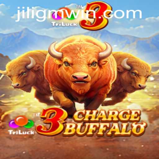 Discover the Excitement of 3ChargeBuffalo: A Thrilling New Game by Jiligm