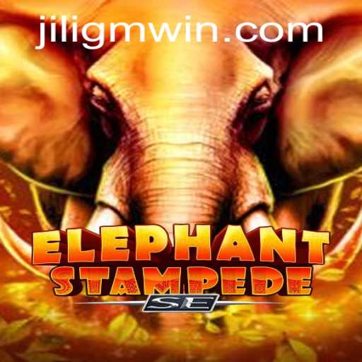 Discover the Thrilling Adventure of ElephantStampedeSE with Jiligm